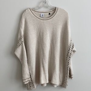 CAbi sweater